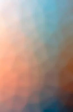 Illustration of abstract Brown Through The Tiny Glass Vertical background. Stock Illustration