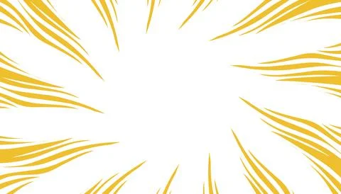 Illustration of an abstract comic background with a yellow pattern. Perfect.. Illustrazione stock