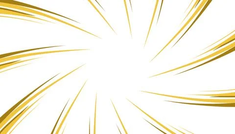 Illustration of an abstract comic background with a yellow pattern. Perfect.. Stock Illustration