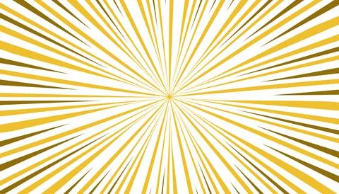Illustration of an abstract comic background with a yellow pattern. Perfect.. Illustrazione stock