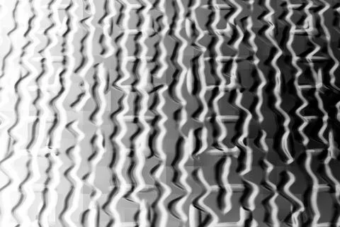 Illustration, abstract computer-generated surface texture 스톡 사진