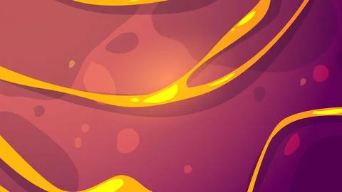 Illustration of Abstract Graphical Background Stock Illustration