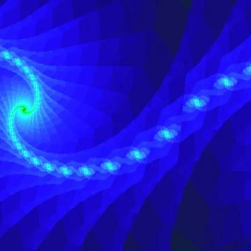 Illustration abstract Stock Illustration