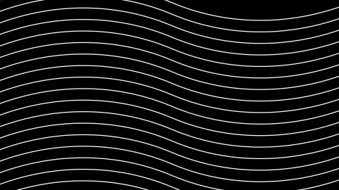 Illustration of Abstract line row simple motion dynamic Background.animation 스톡 일러스트