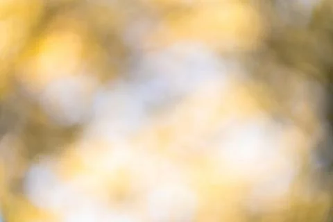 An illustration of an abstract pattern of shining lights with bokeh effect ov 스톡 사진