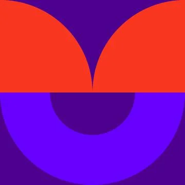 Illustration abstracts geometric shape Stock Illustration