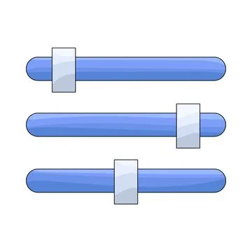Illustration of Adjust Stock-Illustration