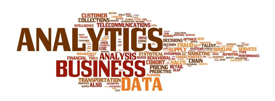 Illustration of analytics business analysis Background concept illustratio... Stock Photos