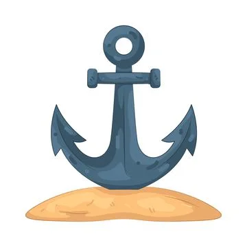 Illustration of anchor Illustration