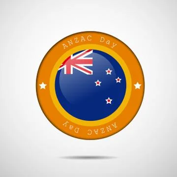 Illustration of Anzac Day background Illustration