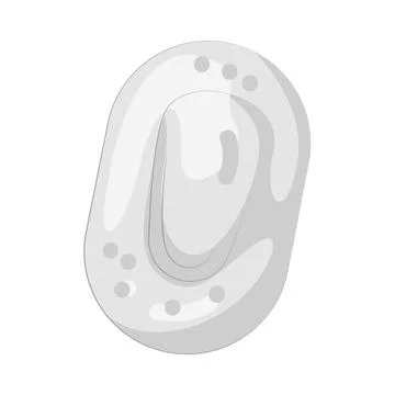 Illustration of arm sensor Stock Illustration