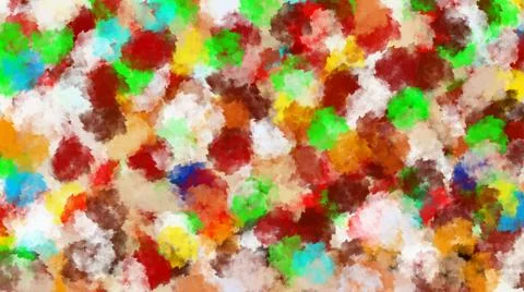 Illustration background abstract art effect Stock Illustration
