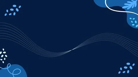 Illustration background with abstract pattern Seamless Stock Illustration