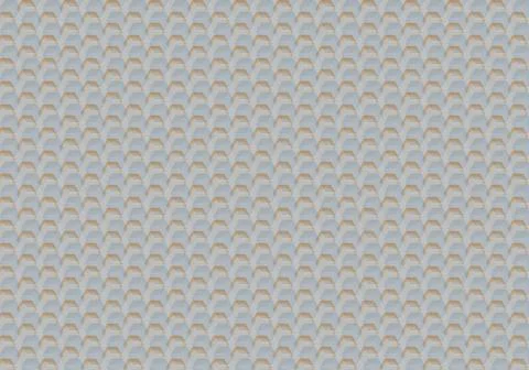 Illustration of a background with light colored beautiful patterns Stock Illustration