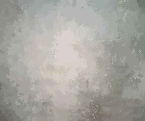 Illustration. Background or texture of old gray concrete wall Stock Illustration