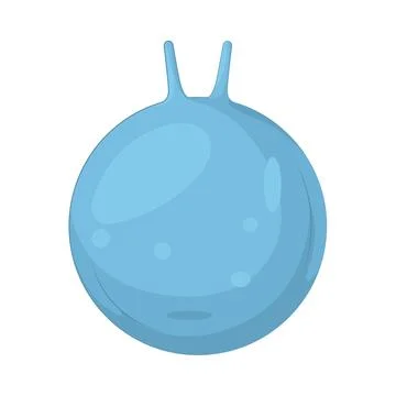 Illustration of Ball 스톡 일러스트