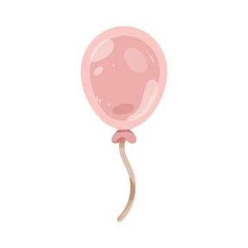 Illustration of balloon Stock Illustration
