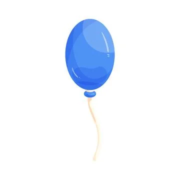 Illustration of balloon Stock Illustration