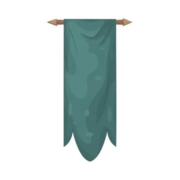 Illustration of banner イラスト素材