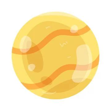 Illustration of beach ball Stock Illustration