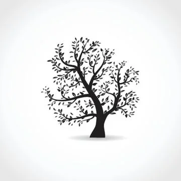 Illustration of beautiful spring background Stock Illustration