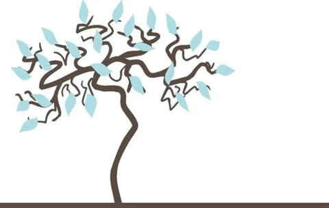 Illustration of beautiful spring background Stock Illustration