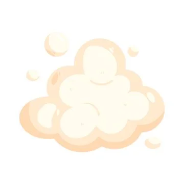 Illustration of beer foam Stock Illustration
