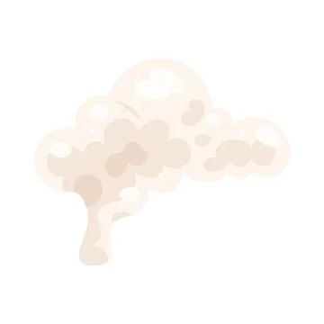 Illustration of beer foam Stock Illustration