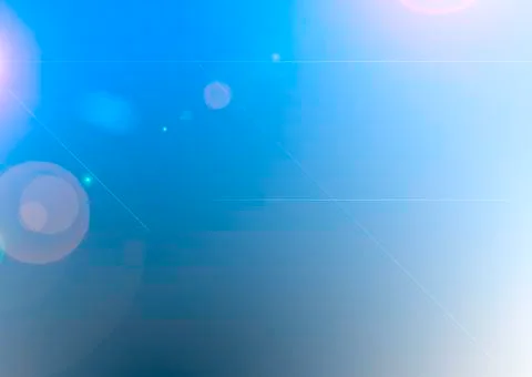 Illustration blue background Stock Illustration