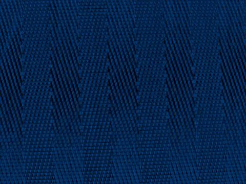 Illustration of a blue pattern with triangular shapes Stock Illustration