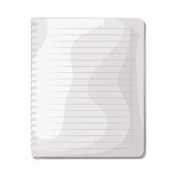 Illustration of book Stock Illustration