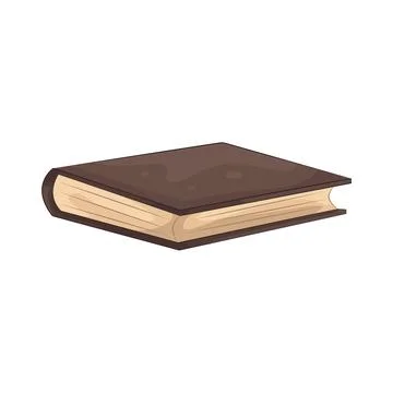 Illustration of book Stock Illustration
