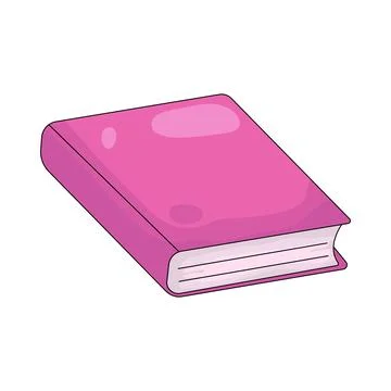 Illustration of Book Stock Illustration