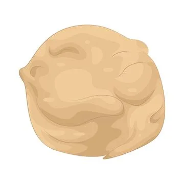 Illustration of Bread Stock Illustration