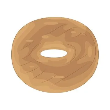 Illustration of Bread Stock Illustration