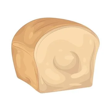 Illustration of Bread Stock Illustration
