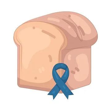 Illustration of Bread Stock Illustration