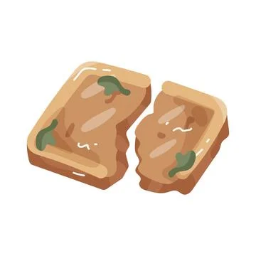 Illustration of bronze artifact Иллюстрация