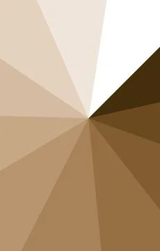 Illustration of Brown Convergence Artwork for Abstract Background Stock Illustration