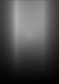 Illustration of brushed silver metallic background Stock Illustration