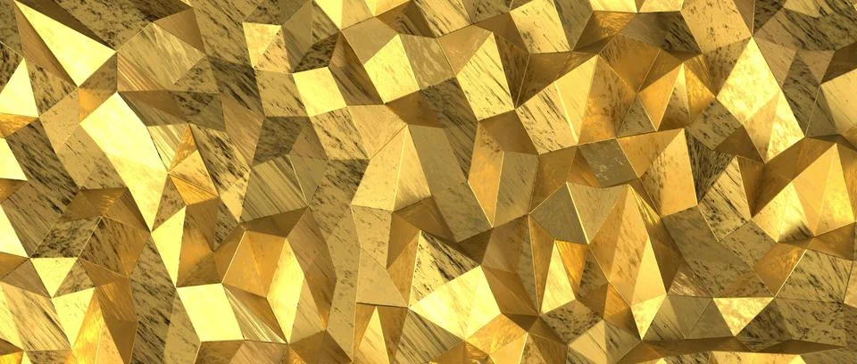 Illustration of a bumpy golden pattern. Great for background. 스톡 일러스트