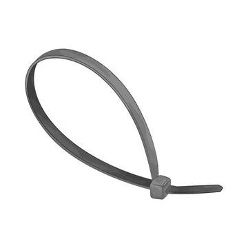 Illustration of cable tie Stock Illustration