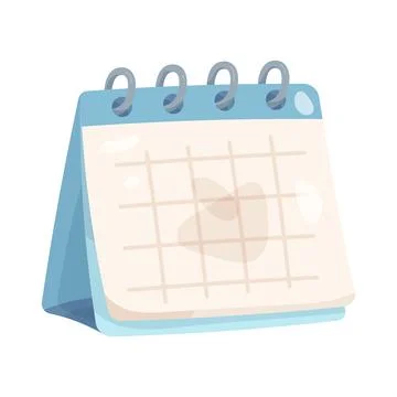 Illustration of calendar イラスト素材