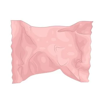 Illustration of Candy Stock-Illustration