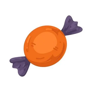 Illustration of Candy Stock Illustration