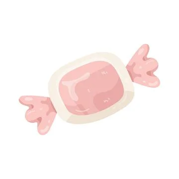Illustration of candy イラスト素材