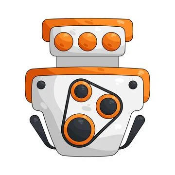 Illustration of car engine 스톡 일러스트