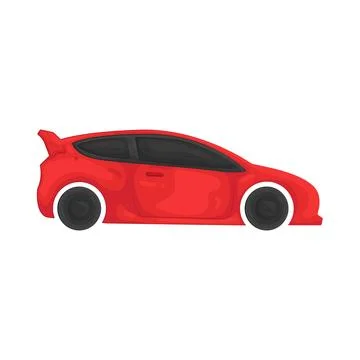 Illustration of car Stock Illustration
