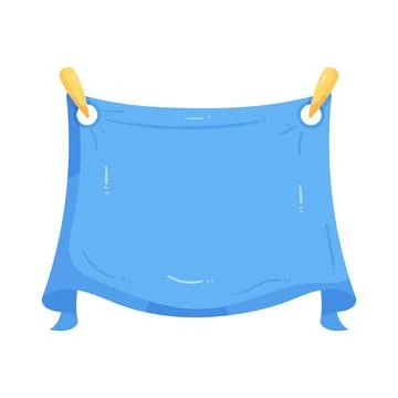 Illustration of celebration banner Stock Illustration