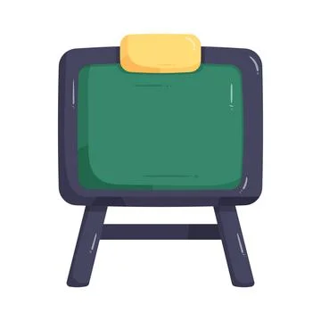 Illustration of chalkboard Illustration